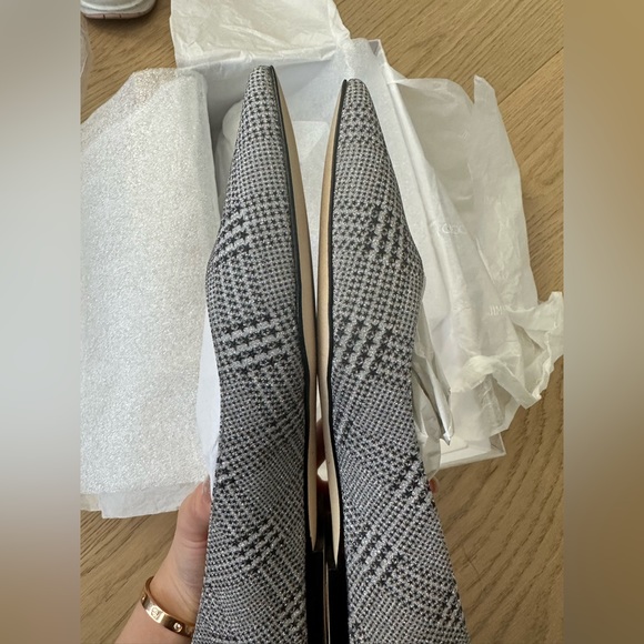 Brand new Jimmy Choo Alina Flat - Picture 3 of 6